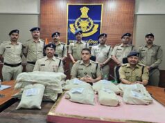 मंदसौर पुलिस की बड़ी सफलता