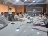 भोपाल मेट्रो के समयबद्ध और गुणवत्तापूर्ण कार्य के लिए सभी विभाग आपसी समन्वय से करें काम : आयुक्त भोंडवे
