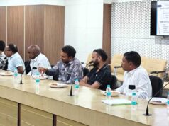 परिवहन सचिव ने बस संचालकों और अधिकृत वेंडरों के साथ की समीक्षा बैठक