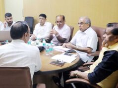 राज्य वित्त आयोग 6 जून को करेगा नर्मदापुरम का दौरा