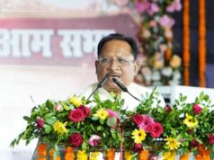 अंतरिक्ष की ओर बढ़े रायपुर की बेटी के कदम, गौरवान्वित हुआ छत्तीसगढ़ : मुख्यमंत्रीविष्णु देव साय