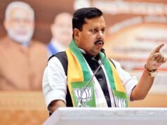 यूपी चुनाव 2027 की तैयारी तेज: भाजपा अध्यक्ष नितिन नवीन ने सहयोगी दलों के साथ किया समन्वय मंथन