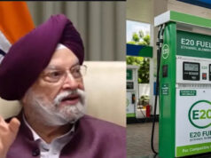 E85 पेट्रोल की कीमत पर बड़ा खुलासा, केंद्रीय मंत्री ने बताया कितना सस्ता मिलेगा नया ईंधन
