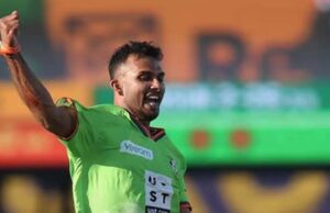 दासुन शनाका की डबल हैट्रिक से हारा हुआ मैच जीती सिएटल ओर्कास