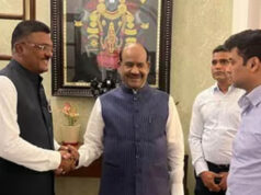 उद्धव कैंप में बगावत की अटकलों के बीच दिल्ली की गुप्त बैठक की तस्वीरें वायरल