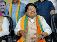 दतिया टिकट विवाद पर कैलाश विजयवर्गीय का बड़ा बयान, बोले- आशुतोष तिवारी भारी मतों से जीतेंगे