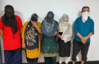 App से होती थी बुकिंग, उज़्बेकिस्तान और दिल्ली की युवतियों के जरिए चल रहा था बड़ा सेक्स रैकेट; नागपुर में भंडाफोड़