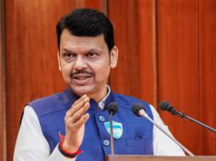संजय राउत का दावा, फडणवीस जा सकते हैं दिल्ली महाराष्ट्र में बदलाव संभव
