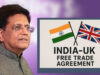 India-UK FTA: मिडिल ईस्ट तनाव के बीच भारत के लिए राहत, 15 जुलाई से मिलेगा मुक्त व्यापार समझौते का लाभ