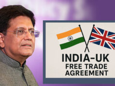 India-UK FTA: मिडिल ईस्ट तनाव के बीच भारत के लिए राहत, 15 जुलाई से मिलेगा मुक्त व्यापार समझौते का लाभ