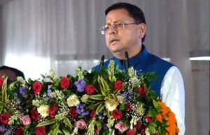 उत्तराखंड: सीएम धामी ने 5 साल पूरे किए, 2035 तक विकसित राज्य बनाने का लक्ष्य