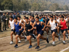 अग्निवीर भर्ती में 41 हजार में से 11,774 अभ्यर्थी सफल, अब सागर में होगी फिजिकल परीक्षा