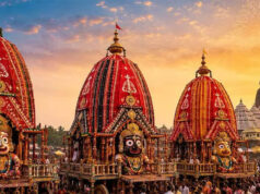 जगन्नाथ रथ यात्रा में उमड़ा आस्था का सैलाब, पुरी में एक रात का होटल किराया ₹50,000 के पार