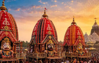 जगन्नाथ रथ यात्रा में उमड़ा आस्था का सैलाब, पुरी में एक रात का होटल किराया ₹50,000 के पार