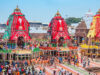 पुरी रथ यात्रा: आज श्रीमंदिर के सामने पहुंचेंगे तीनों रथ, कल मौसीबाड़ी के लिए प्रस्थान करेंगे महाप्रभु जगन्नाथ