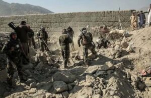 अफगानिस्तान–पाकिस्तान तनाव बढ़ा: ISIS ठिकानों पर तालिबान के ड्रोन हमले
