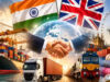 भारत-UK FTA लागू होते ही बड़ा असर, सोना-चांदी और हीरे की पहली खेप जीरो ड्यूटी पर रवाना