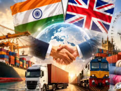 भारत-UK FTA लागू होते ही बड़ा असर, सोना-चांदी और हीरे की पहली खेप जीरो ड्यूटी पर रवाना