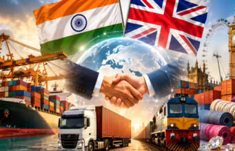 भारत-UK FTA लागू होते ही बड़ा असर, सोना-चांदी और हीरे की पहली खेप जीरो ड्यूटी पर रवाना