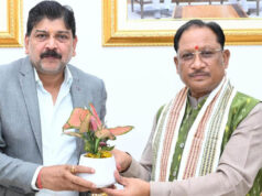 रेलवे के आधुनिकीकरण से यात्री सुविधाओं, व्यापार, पर्यटन और क्षेत्रीय विकास को मिलेगी नई गति : मुख्यमंत्री विष्णु देव साय