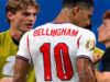 FIFA World Cup: इंग्लैंड की हार के बाद मैदान पर बवाल, जूड बेलिंघम पर अर्जेंटीना खिलाड़ी को थप्पड़ मारने का आरोप