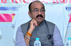 नगरीय निकायों को महापौर, अध्यक्ष और पार्षद निधि के 104.54 करोड़ जारी
