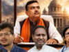 TMC के तीनों गुटों पर शुभेंदु अधिकारी का सियासी वार, एक ही दिन में मिले तीन बड़े झटके