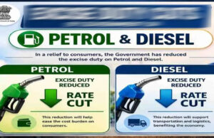 Petrol-Diesel Price Cut: 2 साल बाद बड़ी राहत, पेट्रोल ₹5 और डीजल ₹3 हुआ सस्ता, जानें किस कंपनी ने घटाए दाम
