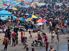 US Heatwave: 115°F ‘फील्स लाइक’ गर्मी से हाहाकार, 6 करोड़ लोग भीषण हीटवेव की चपेट में