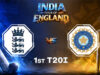 IND vs ENG 1st T20I: आज भारत-इंग्लैंड की टक्कर, मैच से पहले आई बुरी खबर, बारिश बिगाड़ सकती है खेल