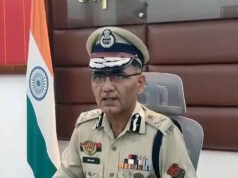 त्रिपुरा के DGP अनुराग धनखड़ पुलिस मुख्यालय में मृत मिले, सुसाइड की आशंका से मचा हड़कंप