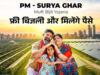 पीएम सूर्य घर-मुफ्त बिजली योजना से ऊर्जा आत्मनिर्भरता की ओर बढ़ रहा छत्तीसगढ़