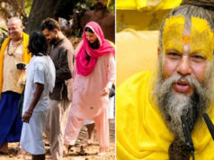 गुरु पूर्णिमा से पहले विराट-अनुष्का पहुंचे वृंदावन, संत प्रेमानंद महाराज से लिया आशीर्वाद