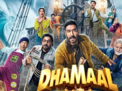 ‘धमाल 4’ बॉक्स ऑफिस पर जारी है धमाल, 11वें दिन कमाए 3.25 करोड़; वर्ल्डवाइड कलेक्शन 174 करोड़ पार