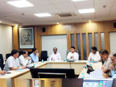 निर्माण कार्यों की गुणवत्ता पर सख्ती, लापरवाही पर नोटिस एवं ब्लैकलिस्ट की कार्रवाई के निर्देश