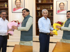 MP को मिले नए मुख्य सचिव, अशोक बर्णवाल संभालेंगे कमान; अनुराग जैन बने नीति आयोग के CEO