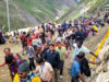अमरनाथ यात्रा पर मौसम की मार, लगातार चौथे दिन भी नहीं खुला रास्ता, यात्रा ठप