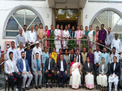 पैरालीगल वॉलेंटियर्स को साइबर सुरक्षा एवं ई-कोर्ट सेवाओं का दिया गया प्रशिक्षण