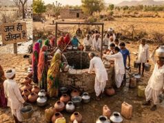 देश में गहराया भूजल संकट! पंजाब-हरियाणा में तेजी से खत्म हो रहा ग्राउंडवाटर, आंध्र-गुजरात बने मिसाल