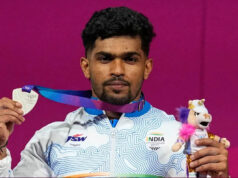 Commonwealth Games 2026: राजा मुथुपंडी ने जीता सिल्वर, वेटलिफ्टिंग में भारत को मिला एक और पदक