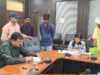 जनसुनवाई में अपर कलेक्टर ने 41 आवेदकों की सुनी समस्याएं