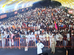 गुरु पूर्णिमा पर उमड़ा आस्था का सैलाब! खंडवा के दादा दरबार में पहुंचे डेढ़ लाख श्रद्धालु, 500 जगह भंडारे