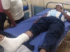 राजगढ़ में पुलिस टीम पर पथराव, यूपी-एमपी पुलिस पर हमला; 3 जवान घायल, 6 आरोपी गिरफ्तार