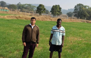 कम लागत, दोगुना फायदा: जशपुर के किसान ने गेहूं की खेती से बढ़ाई आमदनी