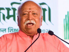 मोहन भागवत बोले- पाकिस्तान से भारत आए लोग शरणार्थी नहीं, देश के लिए संघर्ष करने वाले योद्धा थे