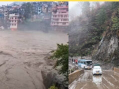 चारधाम यात्रा पर बारिश का कहर, नदियां उफान पर; बदरीनाथ नेशनल हाईवे बंद, यात्रियों की बढ़ी मुश्किलें
