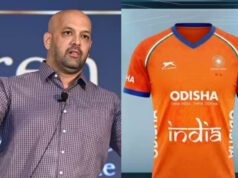 भारतीय हॉकी टीम की ‘भगवा’ जर्सी पर छिड़ा विवाद, पूर्व कप्तान ने Hockey India से पूछे तीखे सवाल