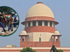 SC का बड़ा फैसला: असाधारण हालात में पैलेट गन का इस्तेमाल जायज, घायल के इलाज का सरकार को आदेश