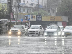 MP Weather Alert: अगले 48 घंटे झमाझम बारिश के आसार, मालवा-निमाड़ के 12 जिलों में भारी बारिश की चेतावनी