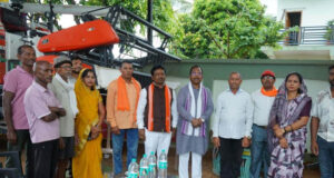रायपुर : कृषि मंत्री रामविचार नेताम के नेतृत्व में कृषि यंत्रीकरण को बढ़ावा